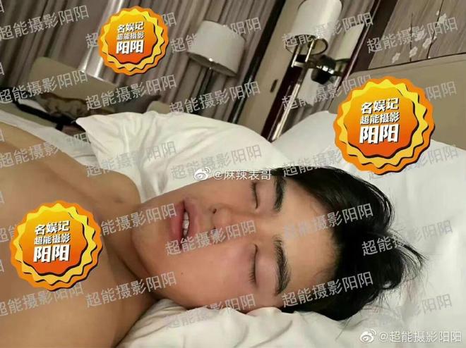 _内娱开年王炸，一人睡遍所有顶流男明星？_内娱开年王炸，一人睡遍所有顶流男明星？