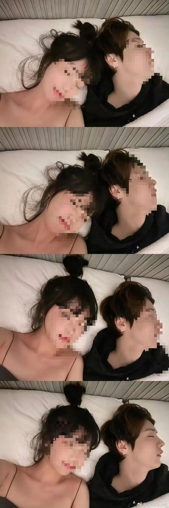 内娱开年王炸，一人睡遍所有顶流男明星？_内娱开年王炸，一人睡遍所有顶流男明星？_