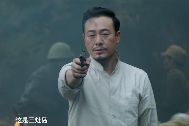 _《长河落日》原著大结局：笃信者获救，沈处长败露，叶德公牺牲_《长河落日》原著大结局：笃信者获救，沈处长败露，叶德公牺牲