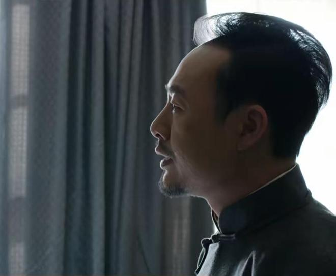 《长河落日》原著大结局：笃信者获救，沈处长败露，叶德公牺牲_《长河落日》原著大结局：笃信者获救，沈处长败露，叶德公牺牲_