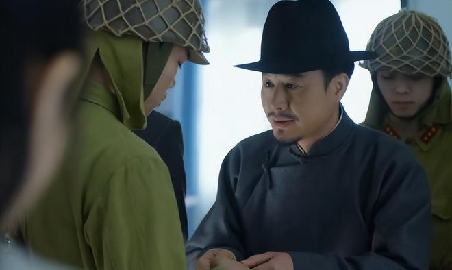 _《长河落日》原著大结局：笃信者获救，沈处长败露，叶德公牺牲_《长河落日》原著大结局：笃信者获救，沈处长败露，叶德公牺牲