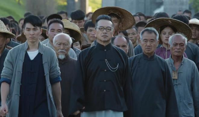 《长河落日》原著大结局：笃信者获救，沈处长败露，叶德公牺牲__《长河落日》原著大结局：笃信者获救，沈处长败露，叶德公牺牲