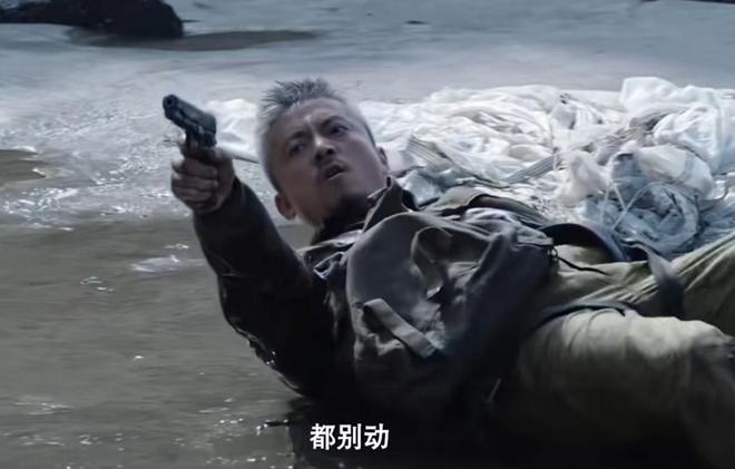 《长河落日》原著大结局：笃信者获救，沈处长败露，叶德公牺牲_《长河落日》原著大结局：笃信者获救，沈处长败露，叶德公牺牲_