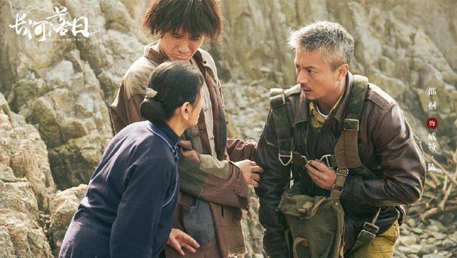 《长河落日》原著大结局：笃信者获救，沈处长败露，叶德公牺牲_《长河落日》原著大结局：笃信者获救，沈处长败露，叶德公牺牲_