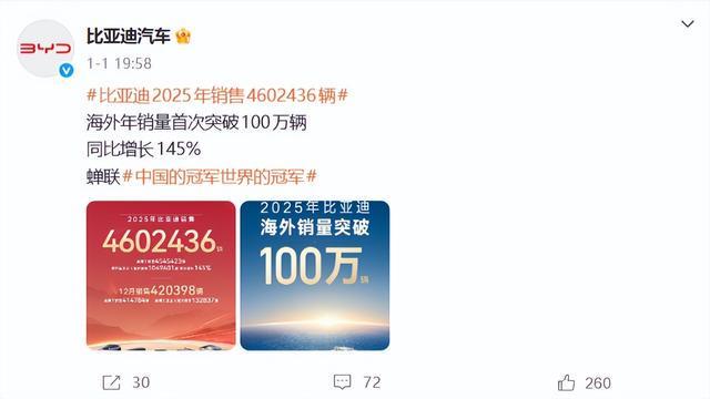 _比亚迪怼特斯拉_特斯拉夺冠