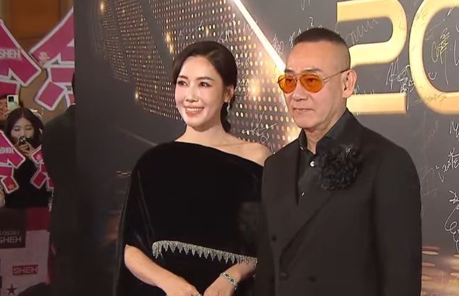 颁奖典礼红毯__2010百度娱乐沸点颁奖礼