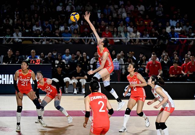 女排比赛夺冠_女排争冠_