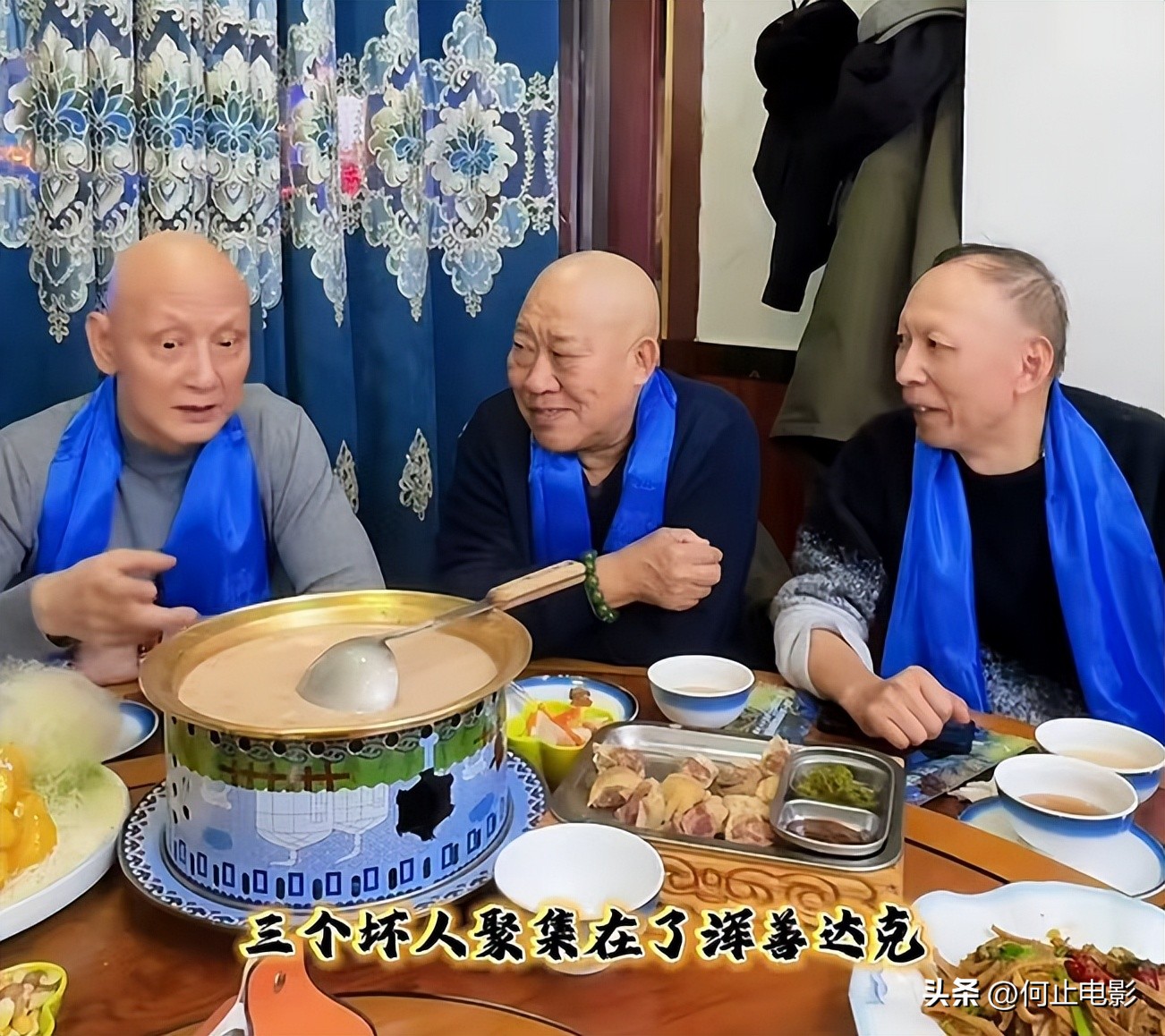 演恶人的演员排行表__著名恶人演员