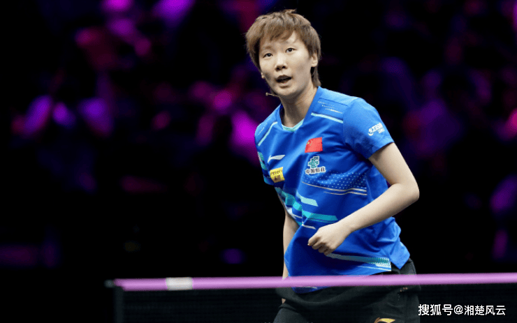 多哈冠军赛女单签表出炉，国乒抽到好签，王曼昱首轮迎战大藤沙月__多哈冠军赛女单签表出炉，国乒抽到好签，王曼昱首轮迎战大藤沙月