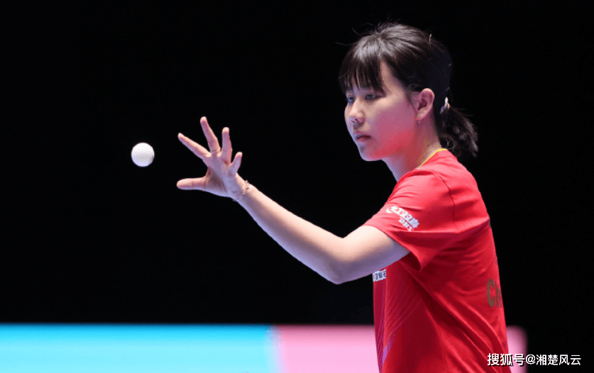 多哈冠军赛女单签表出炉，国乒抽到好签，王曼昱首轮迎战大藤沙月_多哈冠军赛女单签表出炉，国乒抽到好签，王曼昱首轮迎战大藤沙月_
