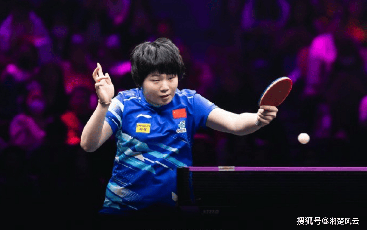 多哈冠军赛女单签表出炉，国乒抽到好签，王曼昱首轮迎战大藤沙月_多哈冠军赛女单签表出炉，国乒抽到好签，王曼昱首轮迎战大藤沙月_