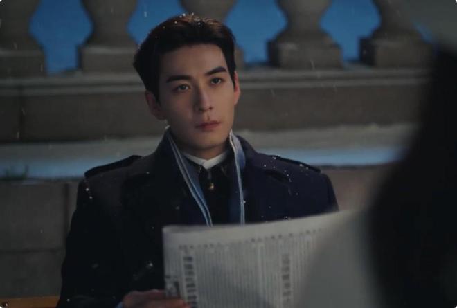 爱情剧《轧戏》官宣定档，陈晓旭卢昱晓领衔，东方卫视王炸来了__爱情剧《轧戏》官宣定档，陈晓旭卢昱晓领衔，东方卫视王炸来了