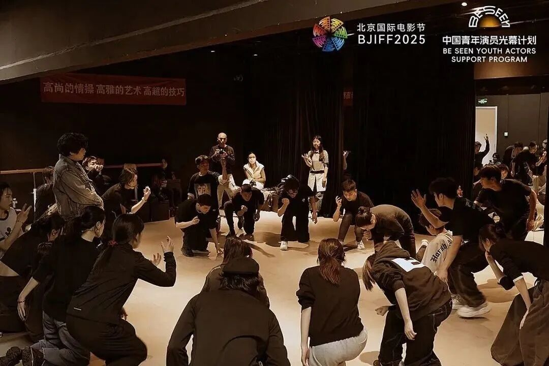 短剧为舟，表演见真|BE SEEN光幕计划2026演员报名开启_短剧为舟，表演见真|BE SEEN光幕计划2026演员报名开启_