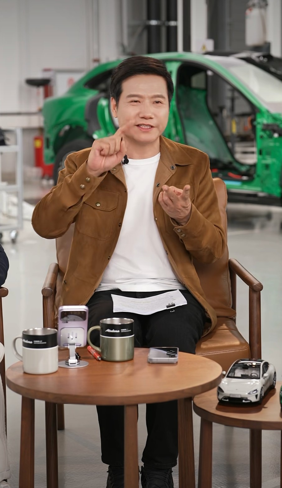 小米的雷军说_雷军怎么看待小米六_