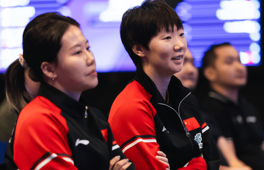 _多哈冠军赛国乒首轮直播赛程：向鹏战张本智和，王曼昱VS大藤沙月_多哈冠军赛国乒首轮直播赛程：向鹏战张本智和，王曼昱VS大藤沙月