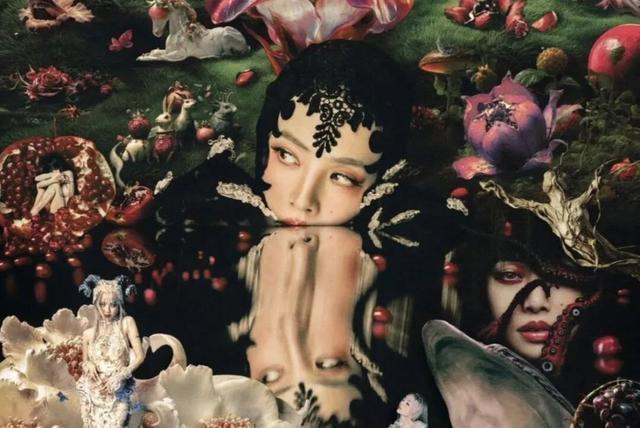 _蔡依林惊艳瞬间_蔡依林迷幻造型