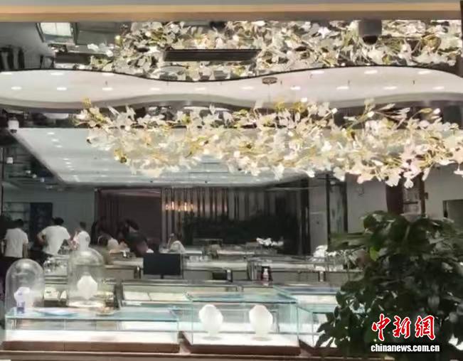 【民生调查局】崩盘的黄金私盘对赌__【民生调查局】崩盘的黄金私盘对赌