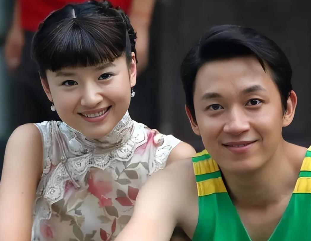 _离婚13年，51岁潘粤明官宣喜讯：“没想到，人生真能好起来”_离婚13年，51岁潘粤明官宣喜讯：“没想到，人生真能好起来”