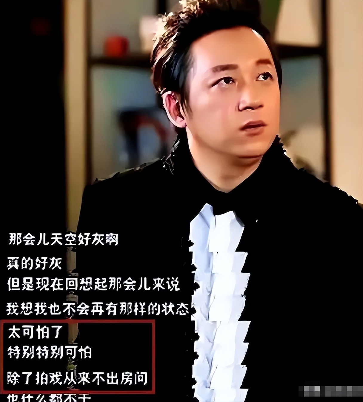 _离婚13年，51岁潘粤明官宣喜讯：“没想到，人生真能好起来”_离婚13年，51岁潘粤明官宣喜讯：“没想到，人生真能好起来”