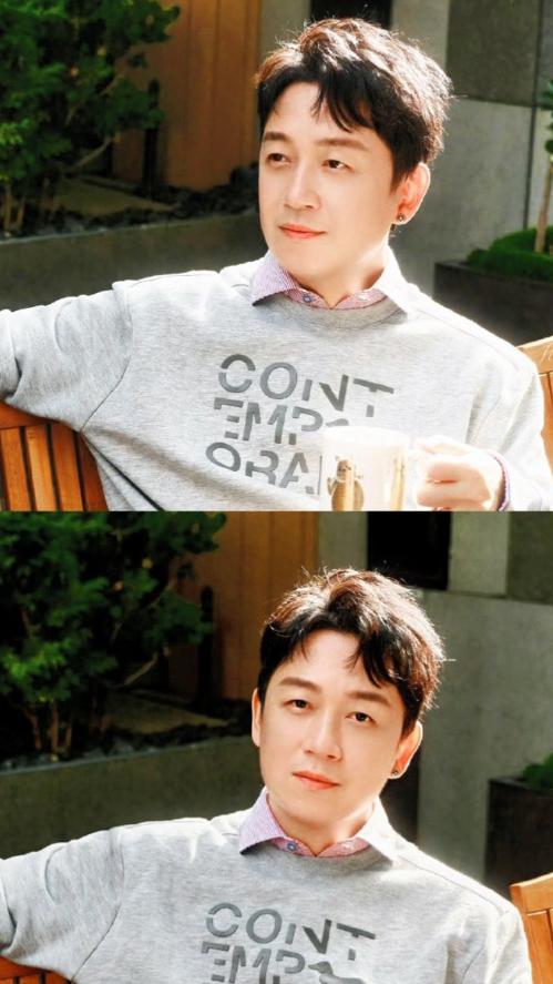 离婚13年，51岁潘粤明官宣喜讯：“没想到，人生真能好起来”__离婚13年，51岁潘粤明官宣喜讯：“没想到，人生真能好起来”