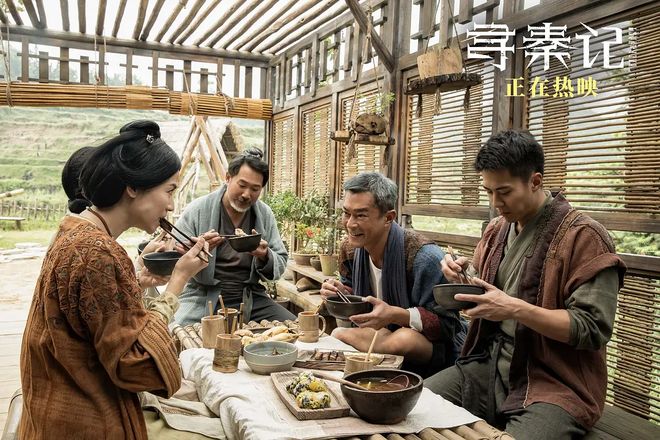 《疯狂动物城2》登顶进口片票房冠军，《寻秦记》票房超预期，都是在靠IP“情怀”？_《疯狂动物城2》登顶进口片票房冠军，《寻秦记》票房超预期，都是在靠IP“情怀”？_