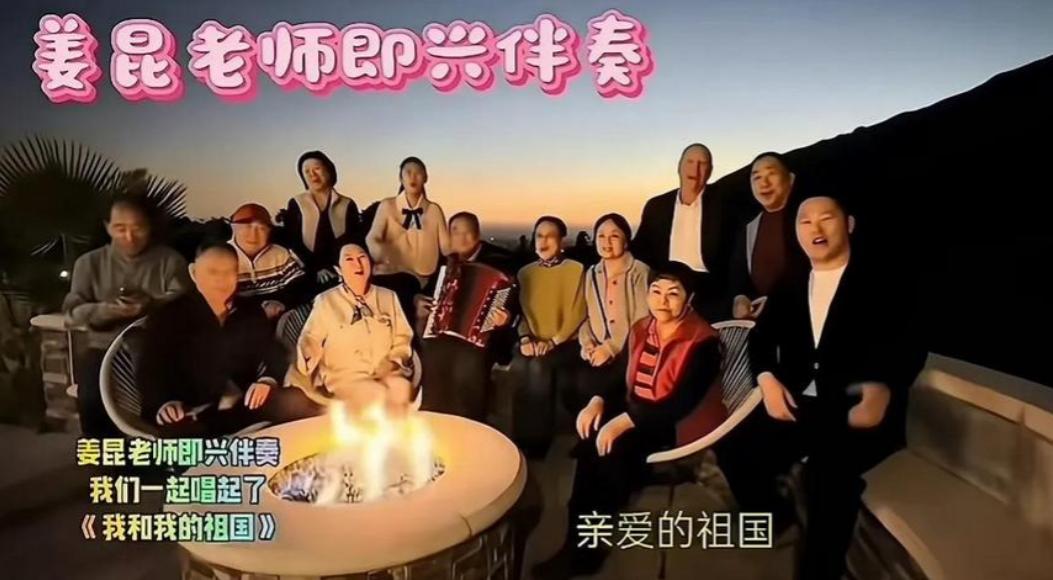 _歌曲《落叶》钟丽燕_歌曲落叶