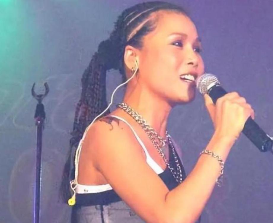 歌曲落叶_歌曲《落叶》钟丽燕_