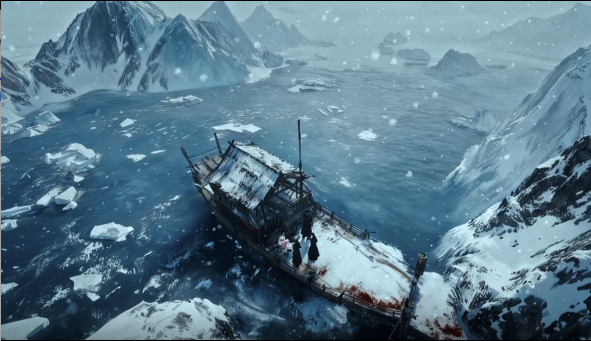 快克首部AI动画《同生刃》破冬上线，以“守护之快”演绎江湖新叙事__快克首部AI动画《同生刃》破冬上线，以“守护之快”演绎江湖新叙事