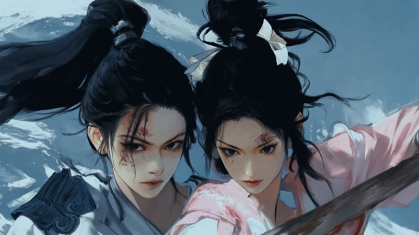 快克首部AI动画《同生刃》破冬上线，以“守护之快”演绎江湖新叙事__快克首部AI动画《同生刃》破冬上线，以“守护之快”演绎江湖新叙事