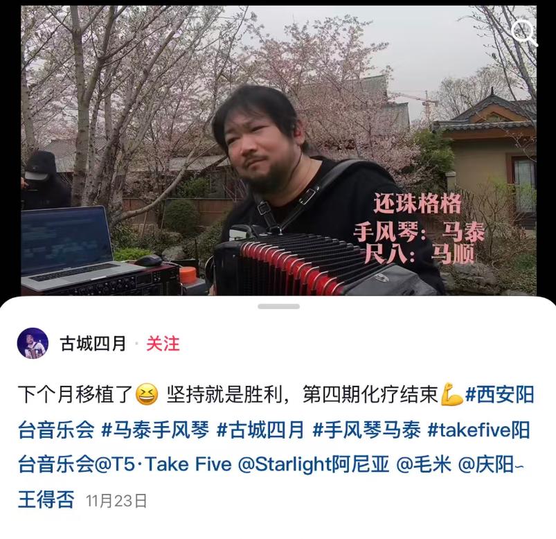 马泰演唱_天使爱美丽手风琴演奏完整版_