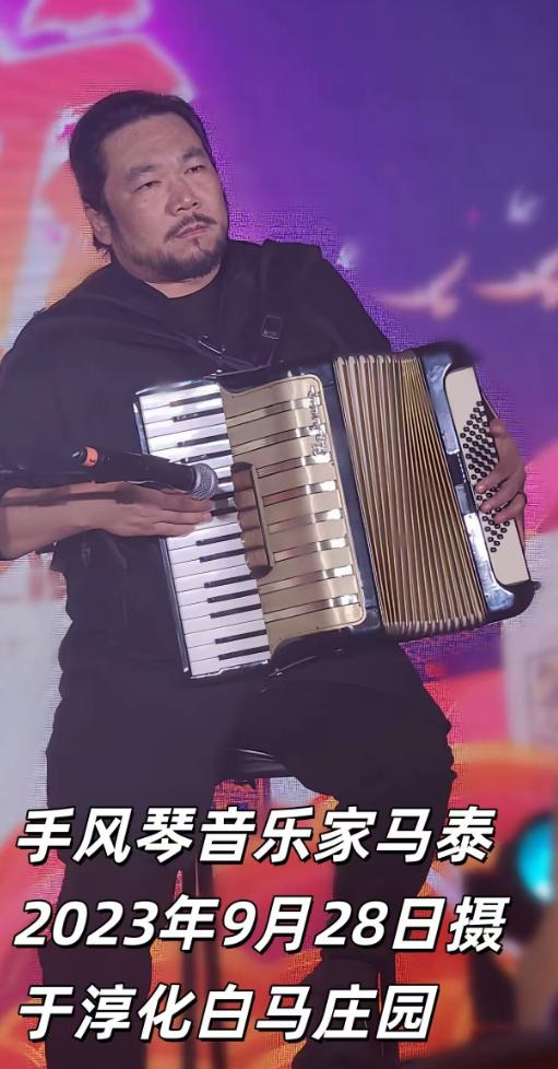 马泰演唱_天使爱美丽手风琴演奏完整版_