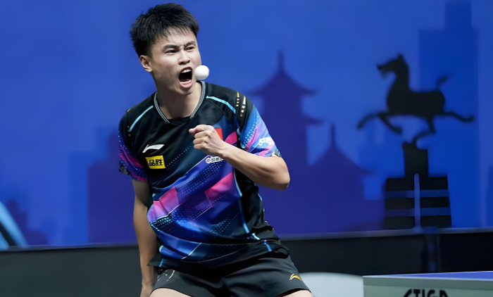 _多哈冠军赛8日赛程：国乒七场比赛，两场中日对决_中日对抗赛比赛视频