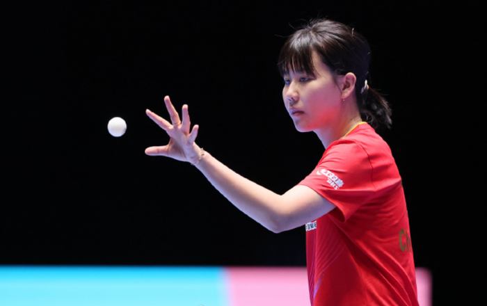 _多哈冠军赛8日赛程：国乒七场比赛，两场中日对决_中日对抗赛比赛视频