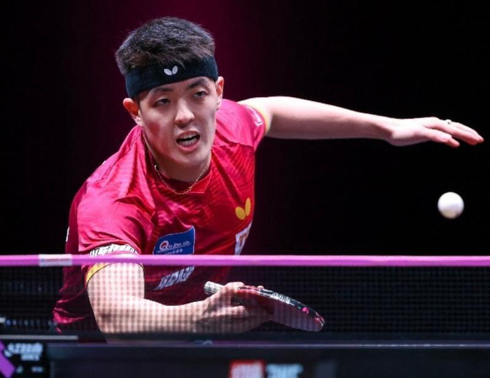 男单谁进决赛了__男单进入决赛