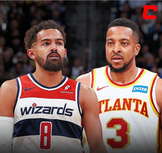 吹杨被交易至奇才！掏出手机起身离场 落寞背影预示老鹰时代落幕_吹杨被交易至奇才！掏出手机起身离场 落寞背影预示老鹰时代落幕_