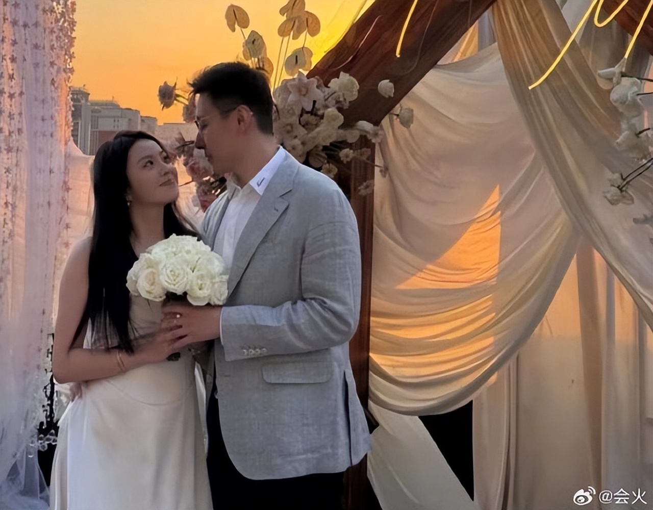 夕阳求婚图片__求婚词浪漫求婚创意