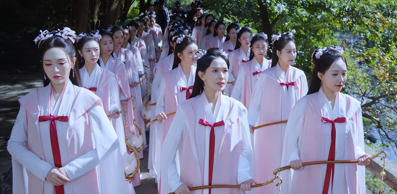 _假山假景假脸，《折腰》爆火，打脸多少内娱流水线古装剧_假山假景假脸，《折腰》爆火，打脸多少内娱流水线古装剧