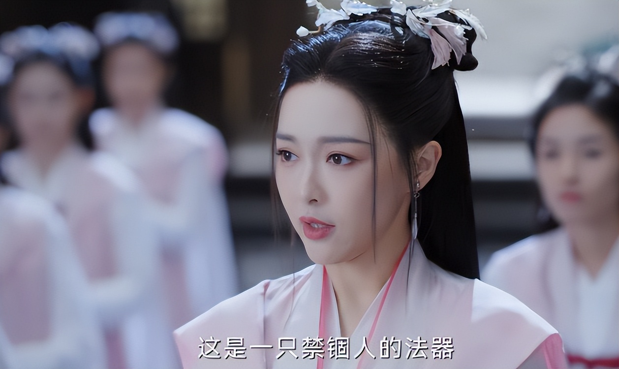 假山假景假脸，《折腰》爆火，打脸多少内娱流水线古装剧__假山假景假脸，《折腰》爆火，打脸多少内娱流水线古装剧