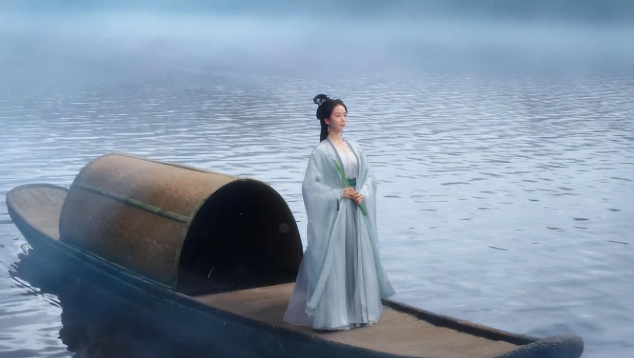 假山假景假脸，《折腰》爆火，打脸多少内娱流水线古装剧_假山假景假脸，《折腰》爆火，打脸多少内娱流水线古装剧_