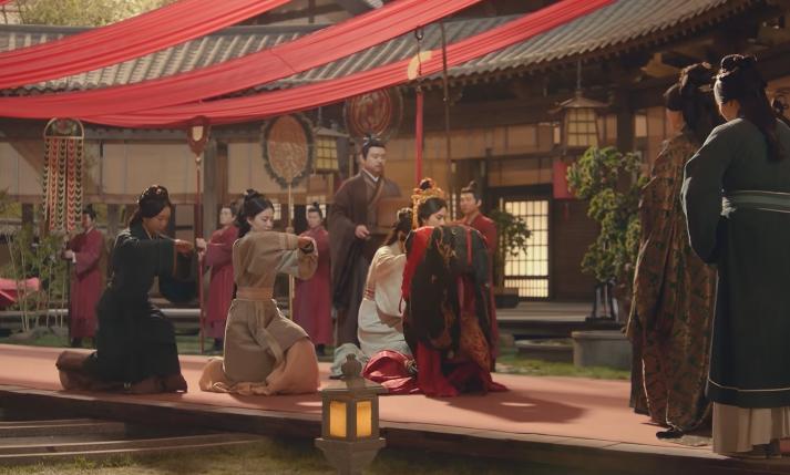 _假山假景假脸，《折腰》爆火，打脸多少内娱流水线古装剧_假山假景假脸，《折腰》爆火，打脸多少内娱流水线古装剧