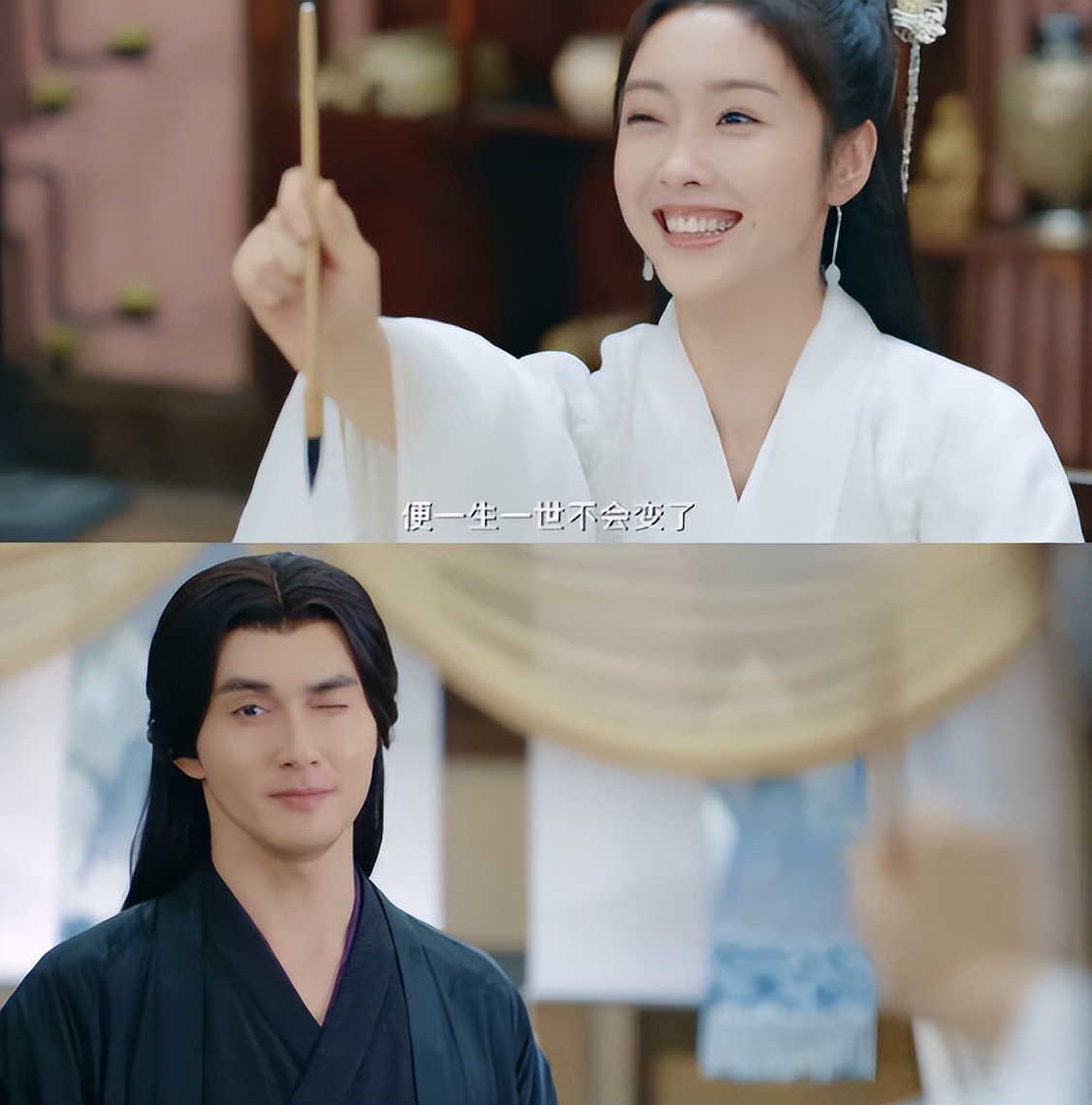 _假山假景假脸，《折腰》爆火，打脸多少内娱流水线古装剧_假山假景假脸，《折腰》爆火，打脸多少内娱流水线古装剧