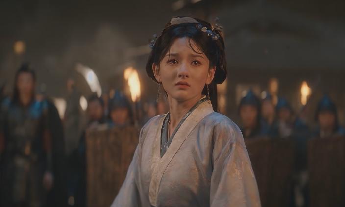 假山假景假脸，《折腰》爆火，打脸多少内娱流水线古装剧_假山假景假脸，《折腰》爆火，打脸多少内娱流水线古装剧_