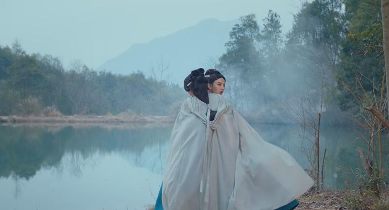 假山假景假脸，《折腰》爆火，打脸多少内娱流水线古装剧__假山假景假脸，《折腰》爆火，打脸多少内娱流水线古装剧