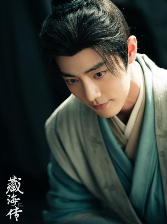 20分钟飙升至第二，热度破8300，不愧是你们盼了1年的黑马古装剧_20分钟飙升至第二，热度破8300，不愧是你们盼了1年的黑马古装剧_