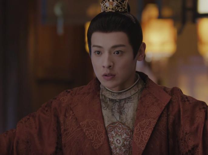 20分钟飙升至第二，热度破8300，不愧是你们盼了1年的黑马古装剧_20分钟飙升至第二，热度破8300，不愧是你们盼了1年的黑马古装剧_