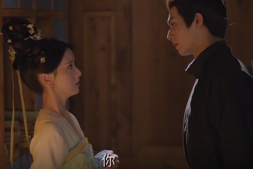 _20分钟飙升至第二，热度破8300，不愧是你们盼了1年的黑马古装剧_20分钟飙升至第二，热度破8300，不愧是你们盼了1年的黑马古装剧