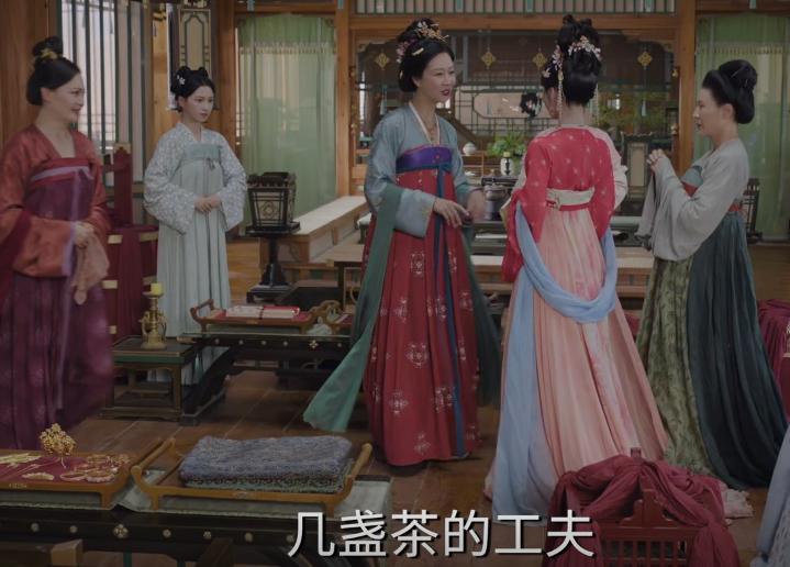 20分钟飙升至第二，热度破8300，不愧是你们盼了1年的黑马古装剧_20分钟飙升至第二，热度破8300，不愧是你们盼了1年的黑马古装剧_