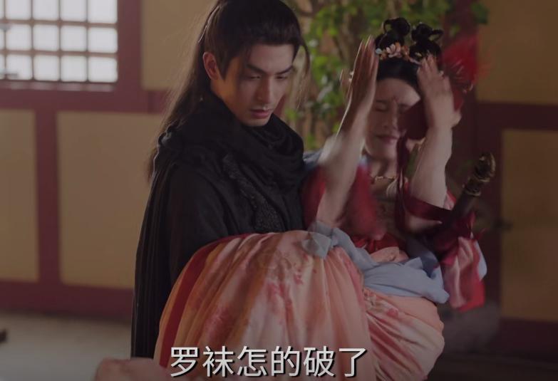 _20分钟飙升至第二，热度破8300，不愧是你们盼了1年的黑马古装剧_20分钟飙升至第二，热度破8300，不愧是你们盼了1年的黑马古装剧