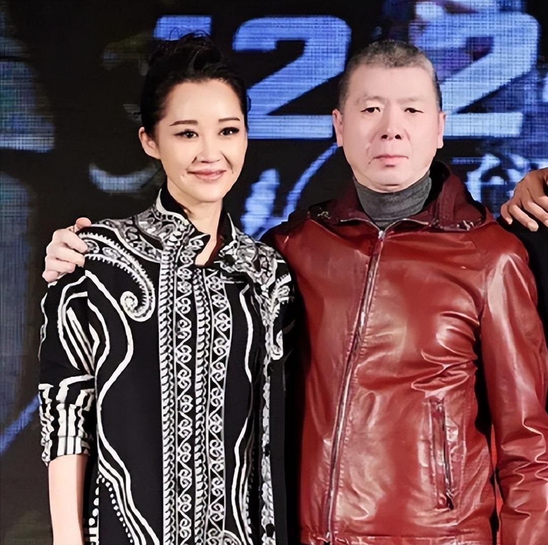 世上没有后悔药？离婚传闻真相大白后的徐帆，已经走了另一条路_世上没有后悔药？离婚传闻真相大白后的徐帆，已经走了另一条路_