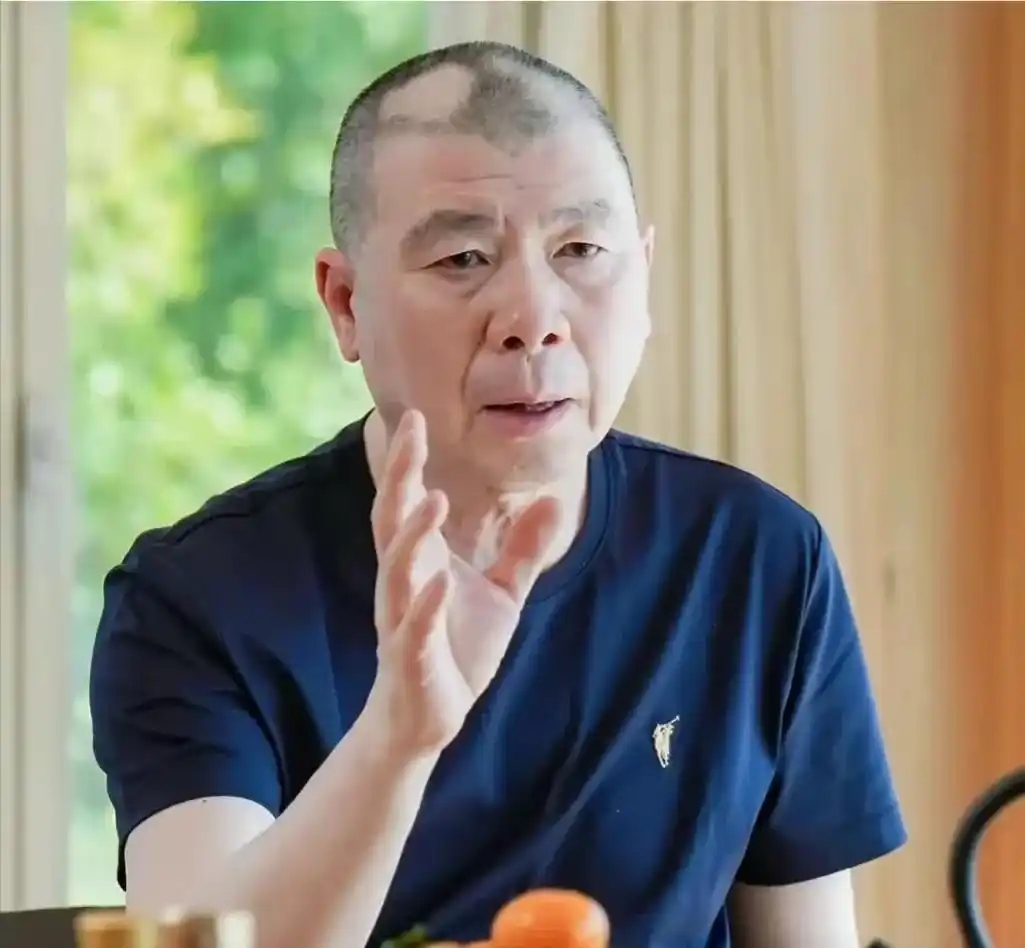 世上没有后悔药？离婚传闻真相大白后的徐帆，已经走了另一条路_世上没有后悔药？离婚传闻真相大白后的徐帆，已经走了另一条路_